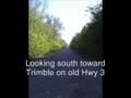 Abandoned Obion River Bridge