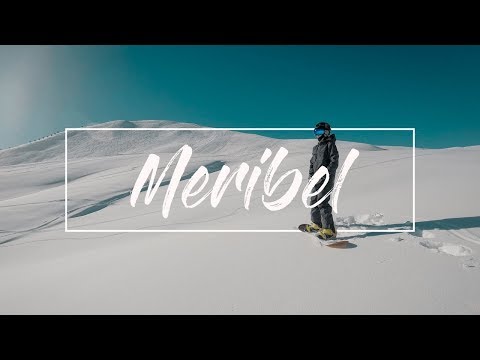 Путешествие на горнолыжный курорт Мерибель