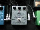 Analogman Comprossor Compressor Pedal