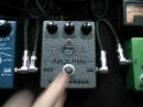 Analogman Comprossor Compressor Pedal