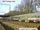 CSX P944 RBBB Circus Train April 14 2003 CSX P944 RBBB Circus Train April 14 2003
