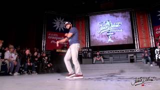 Djidawi – Juste Debout Taiwan 2014