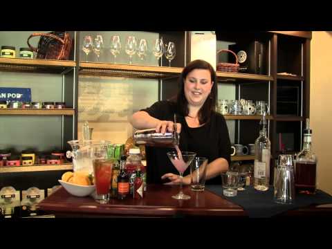 Learn 3 Basic Mixed Drinks Learn 3 Basic Mixed Drinks