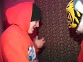 Giant Tiger wants to kill Beef.