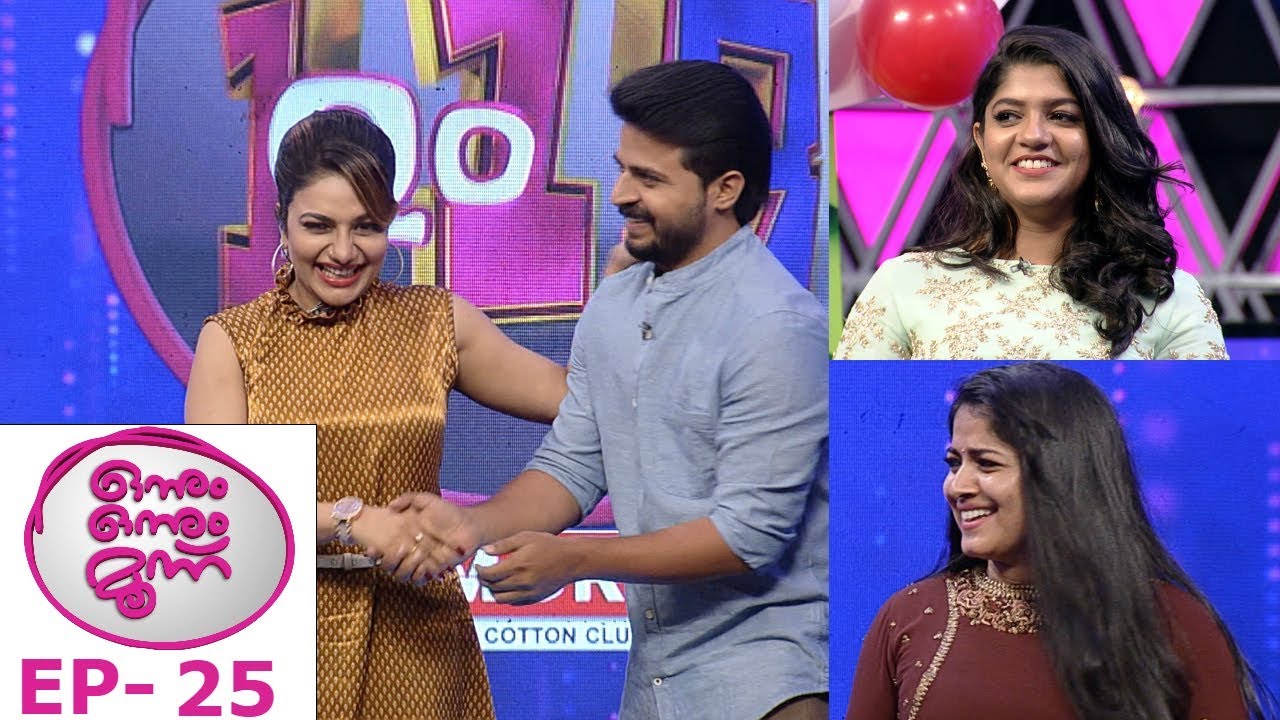 Onnum Onnum Moonu Season 3 March 18,2016 Epi 31 Talk Show/Chat Show