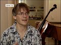 Der Cellist Alban Gerhardt