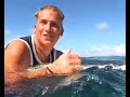 H-79 surfing Mauritius