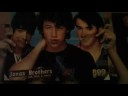 Nick Jonas messing up his name