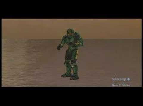 Halo 2 Tricks: Episode 98 *SD Zephyr*
