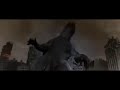 Godzilla vs King ( Kaiser)  Gidorah