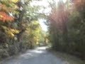 My new intro,fried eggs and walk down my street.