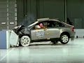 Crash Test of 2004 Volvo S40 w/sab