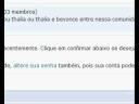 Como Recuperar(Pegar) sua Comunidade  q foi Roubada de volta  no Orkut