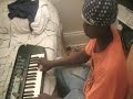 j-holiday  suffocate piano