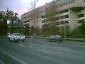 Riding on I-405 from Bellevue to Bothell WA