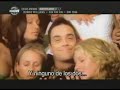 robbie williams   sin sin sin   better man  subtitulada