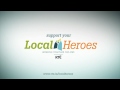 Local Heroes - Buying Irish Food and Drink supports local jobs