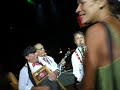 Final do show no Pal�cio das Artes, BH.