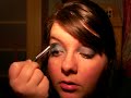 makijaz/cien - niebieskie oczy. dla wszystkich, make up tutorial