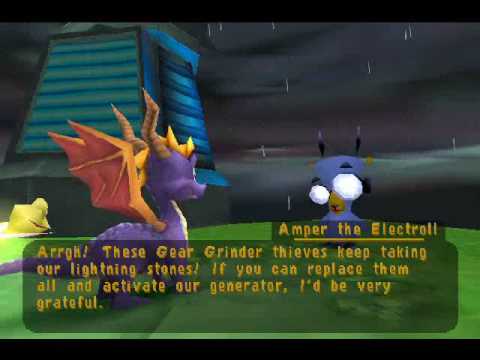 Spyro 2 : Gateway to Glimmer