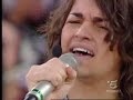 Valerio Canta La forza della vita CON APPLAUSO FINALE DI TT I PROF DI CANTO Valerio Canta La forza della vita CON APPLAUSO FINALE DI TT I PROF DI CANTO