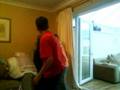 videos de fake fight funny