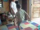 Dance'n to Please Don't Stop the Music
