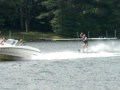 Matt Baker Waterskiing 2