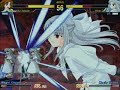 MBAC Ver.B2 21on21 Naoiki(Satsuki) vs. Shiro(White Ren)