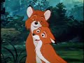 The fox & the hound - Goodbye may seem forever