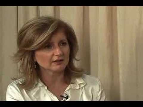 Arianna Huffington