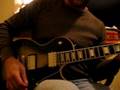 Epiphone valve junior old silverburst and my mini gear- tone