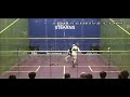 Squash - Tuominem vs. Illingworth