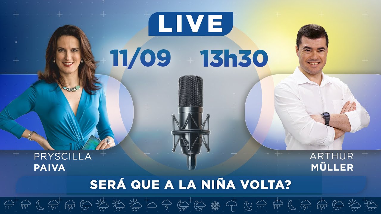 Será que a La Niña volta ?