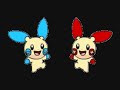 Plusle Minun Adam\ Plusle Minun Adam\