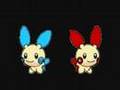 Plusle Minun Adam's song