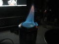 Colin and Judy Burn Things...