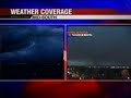 Tornado Bears Down on Memphis