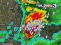 tornado bears down on memphis