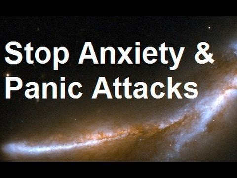 how to calm yourself during panic attack