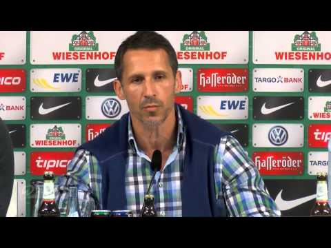 WERDER.TV - Eichin:  WERDER.TV - Eichin: