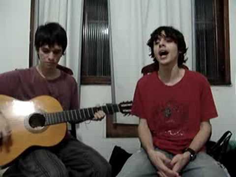 outs - A cover by the band