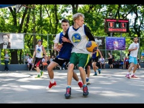 STREET GAME. 3rd place. ШИИШКОСУШИЛЬШИКИ - МАЛИНКА. 02.06.2018