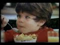 Mikey Likes Life Cereal Commercial 1970s
