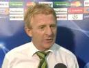 Gordon Strachan Interview (Celtic 2 - Milan 1) Dida Incident
