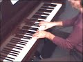 georgia on my mind     david ives jazz piano