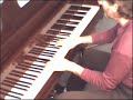 georgia on my mind     david ives jazz piano