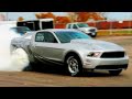 2010 Ford Mustang Cobra Jet