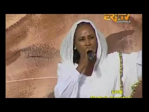 FAYTINGA - Singing Live in Asmara, Eritrea Martyrs Day 2015