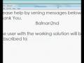 Windows Live Messenger Help?
